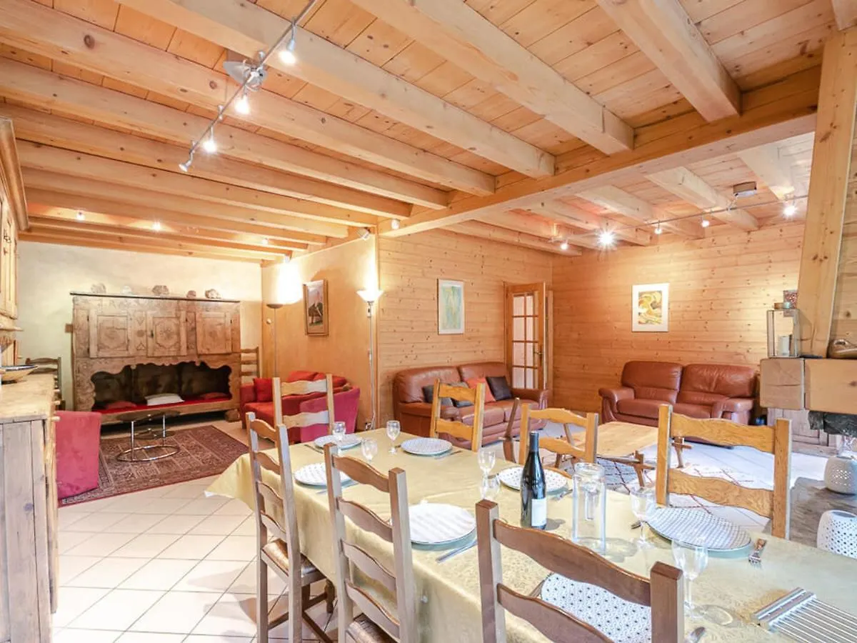 Chalet De Charme A Chamonix, 6 Chambres, Jardin, Parking, Wifi - Fr-1-343-226