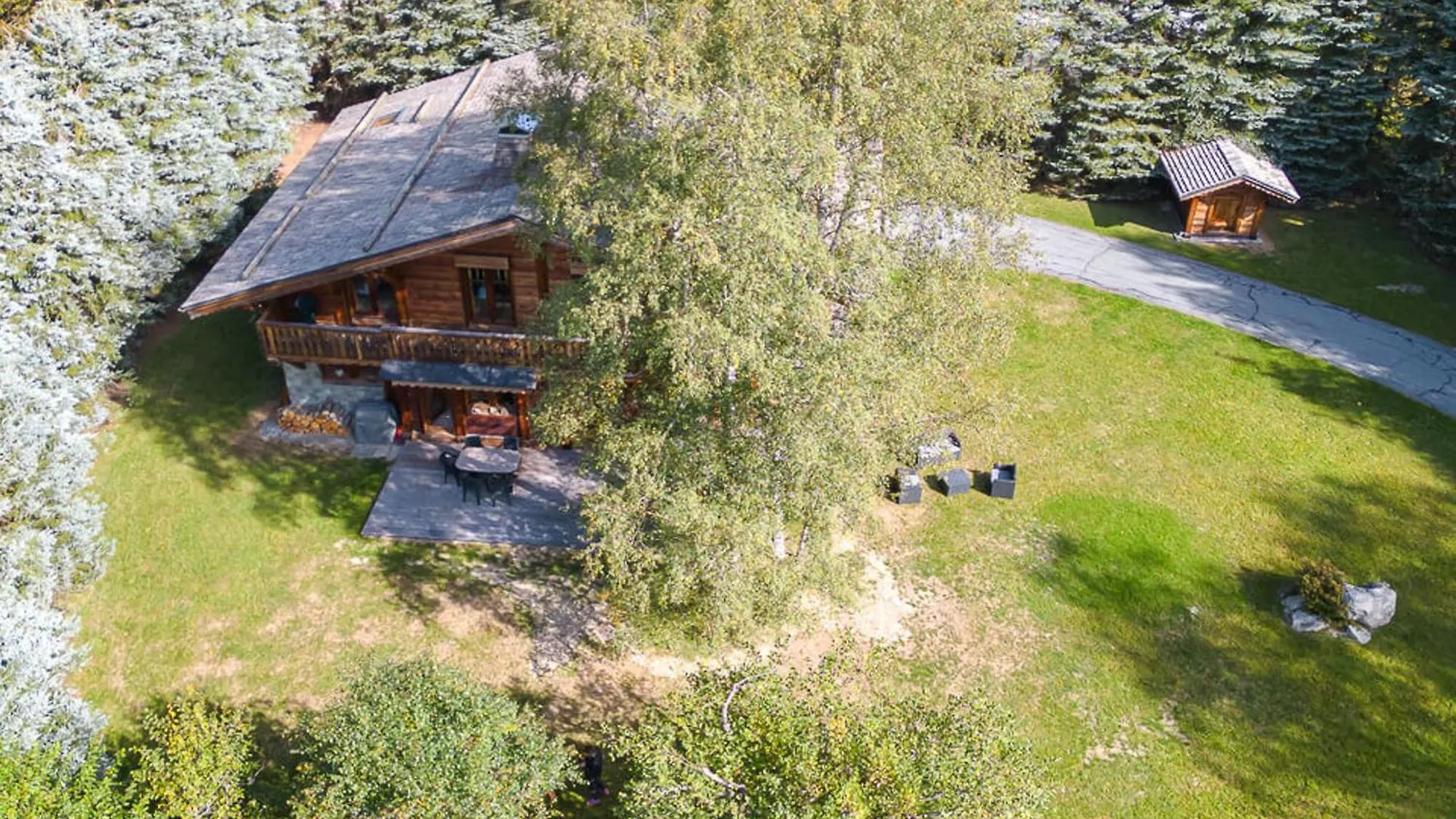 Chalet De Charme A Chamonix, 6 Chambres, Jardin, Parking, Wifi - Fr-1-343-226 location