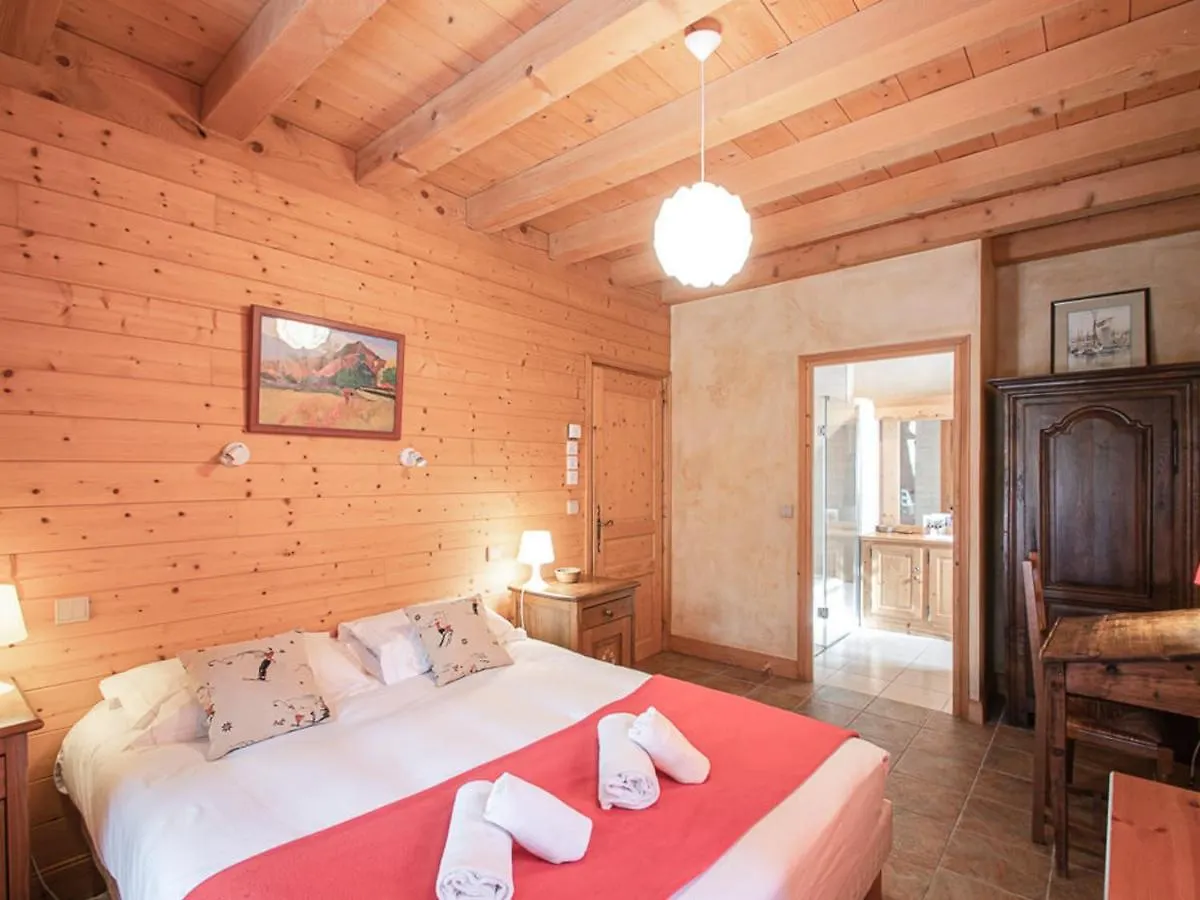 Chalet De Charme A Chamonix, 6 Chambres, Jardin, Parking, Wifi - Fr-1-343-226 0*, Chamonix