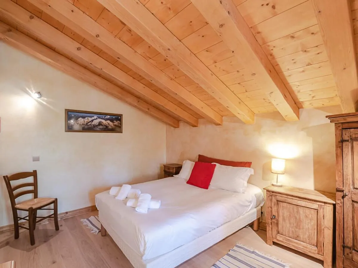 Chalet De Charme A Chamonix, 6 Chambres, Jardin, Parking, Wifi - Fr-1-343-226 Frankreich