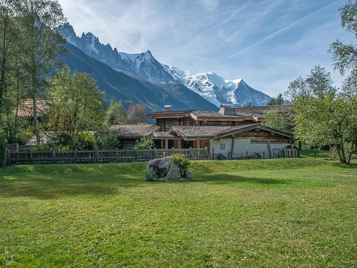 Chalet De Charme A Chamonix, 6 Chambres, Jardin, Parking, Wifi - Fr-1-343-226 Chamonix
