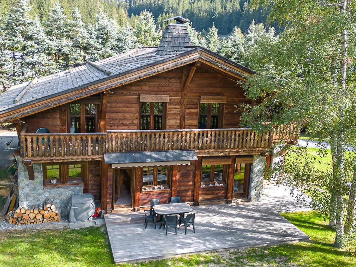 Chalet De Charme A Chamonix, 6 Chambres, Jardin, Parking, Wifi - Fr-1-343-226