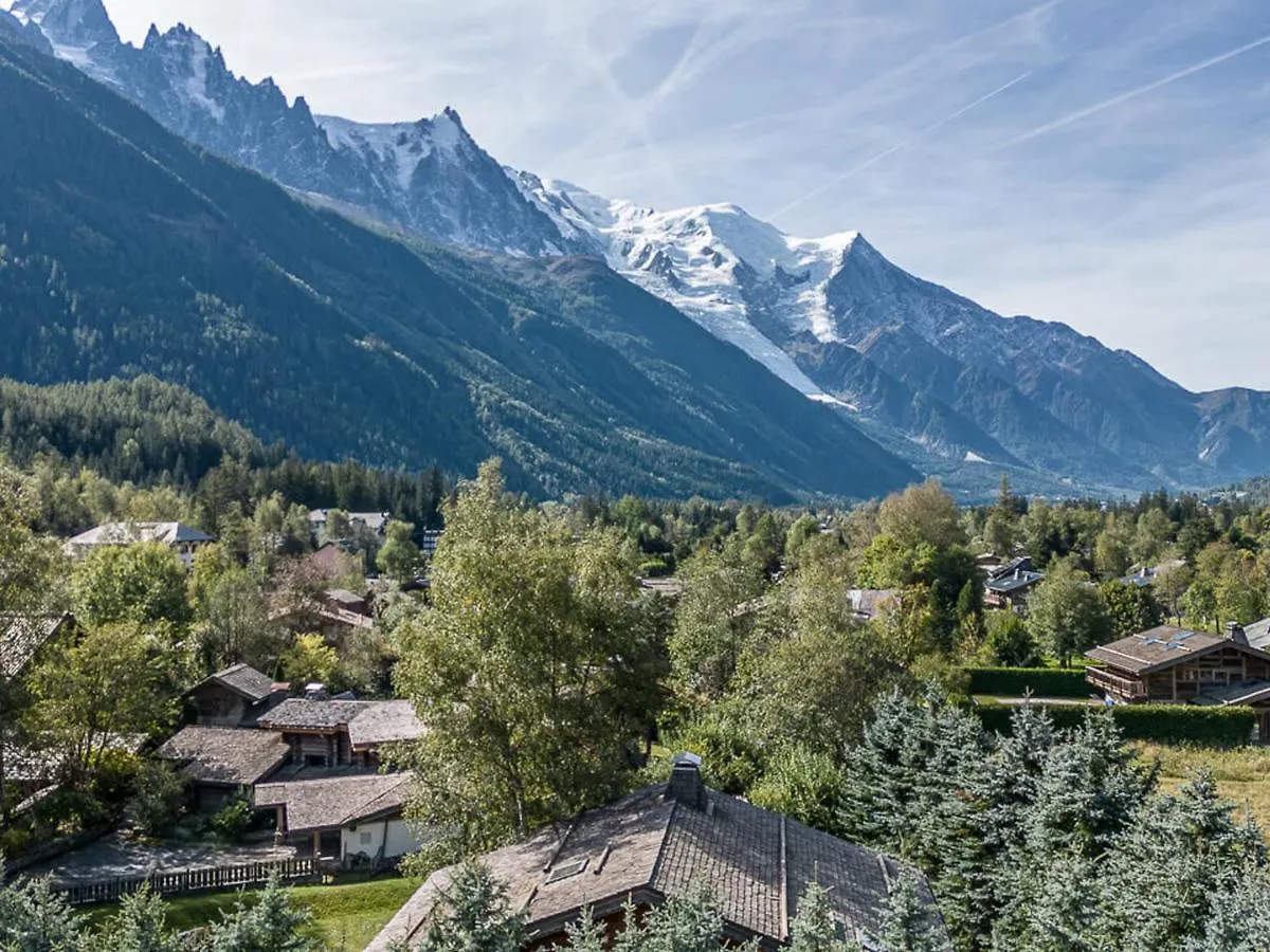 Chalet De Charme A Chamonix, 6 Chambres, Jardin, Parking, Wifi - Fr-1-343-226