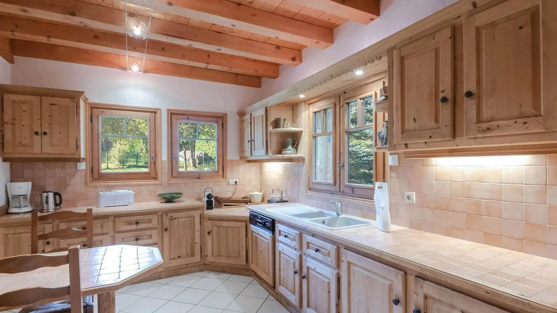 Chalet De Charme A Chamonix, 6 Chambres, Jardin, Parking, Wifi - Fr-1-343-226